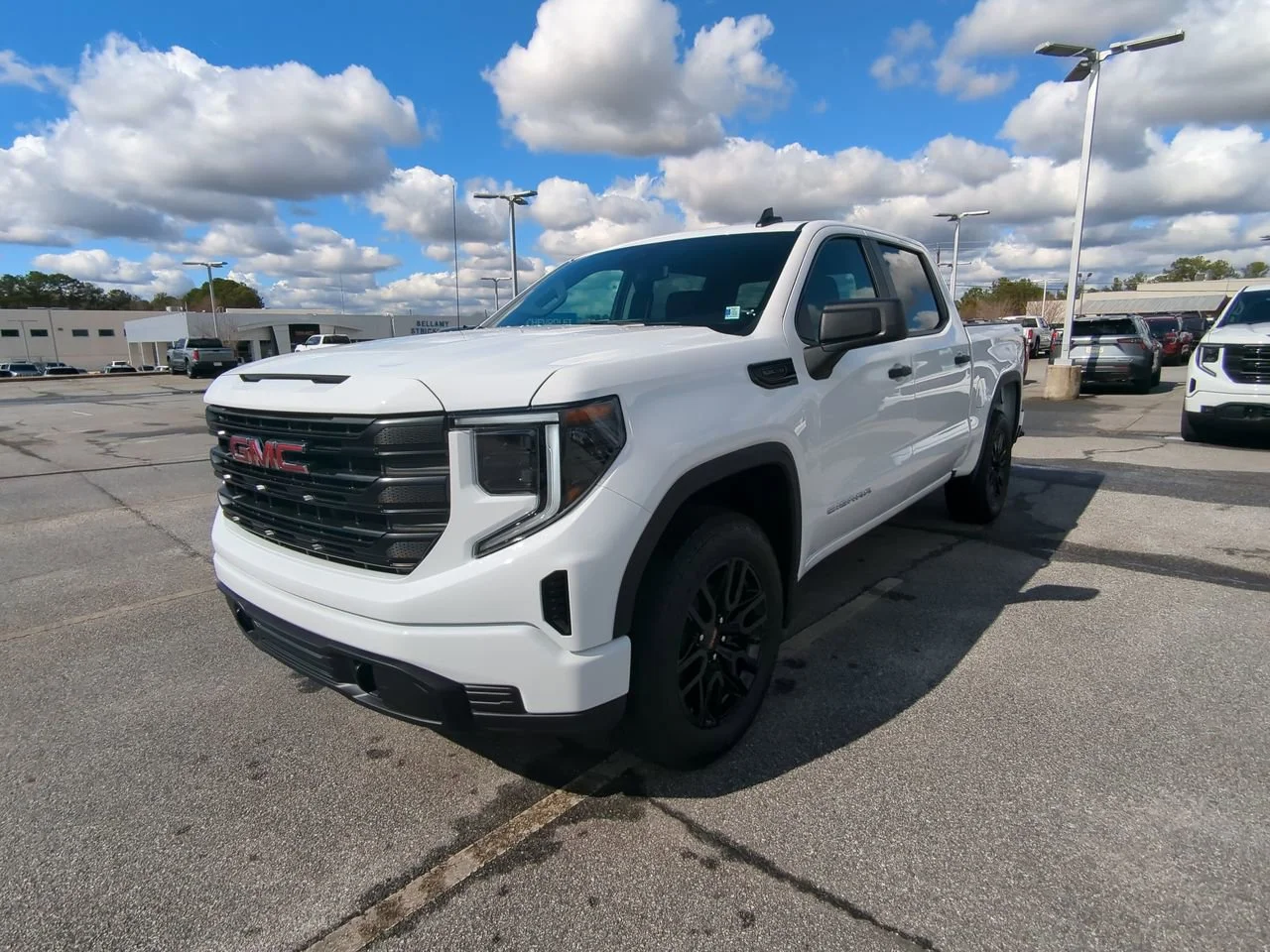 2026 GMC Sierra 1500 Pro - Photo 7