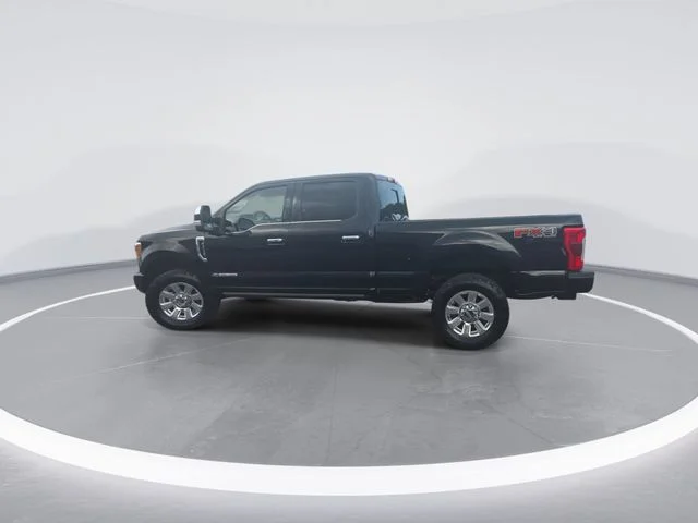 Used 2019 Black Ford Platinum image 6