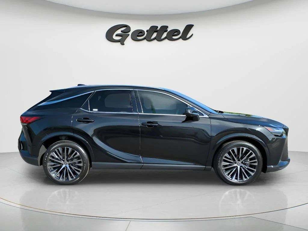 Used 2024 Black Lexus Premium Plus image 4