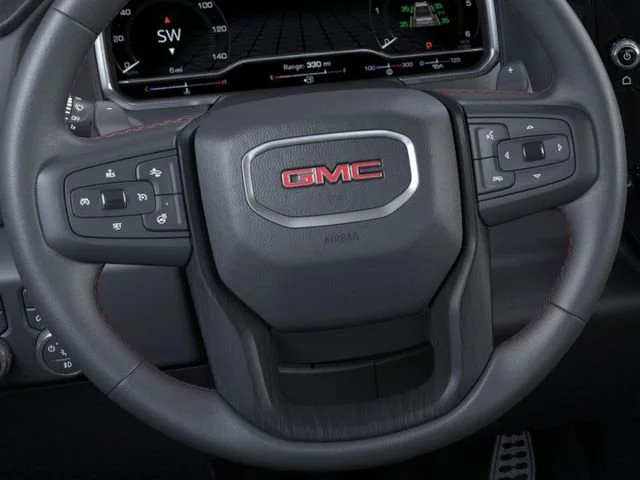 New 2026 Sterling Metallic GMC AT4X image 19