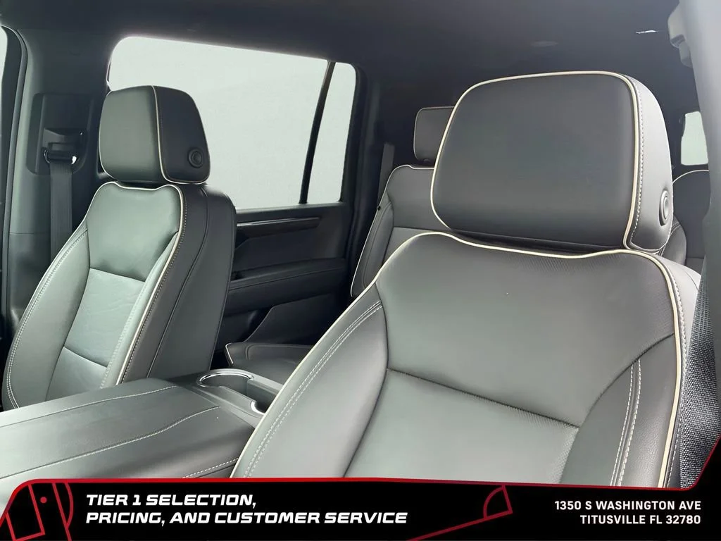 Used 2025 Dark Ash Metallic Chevrolet Premier image 24