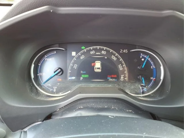Used 2024 Gray Toyota LE image 20