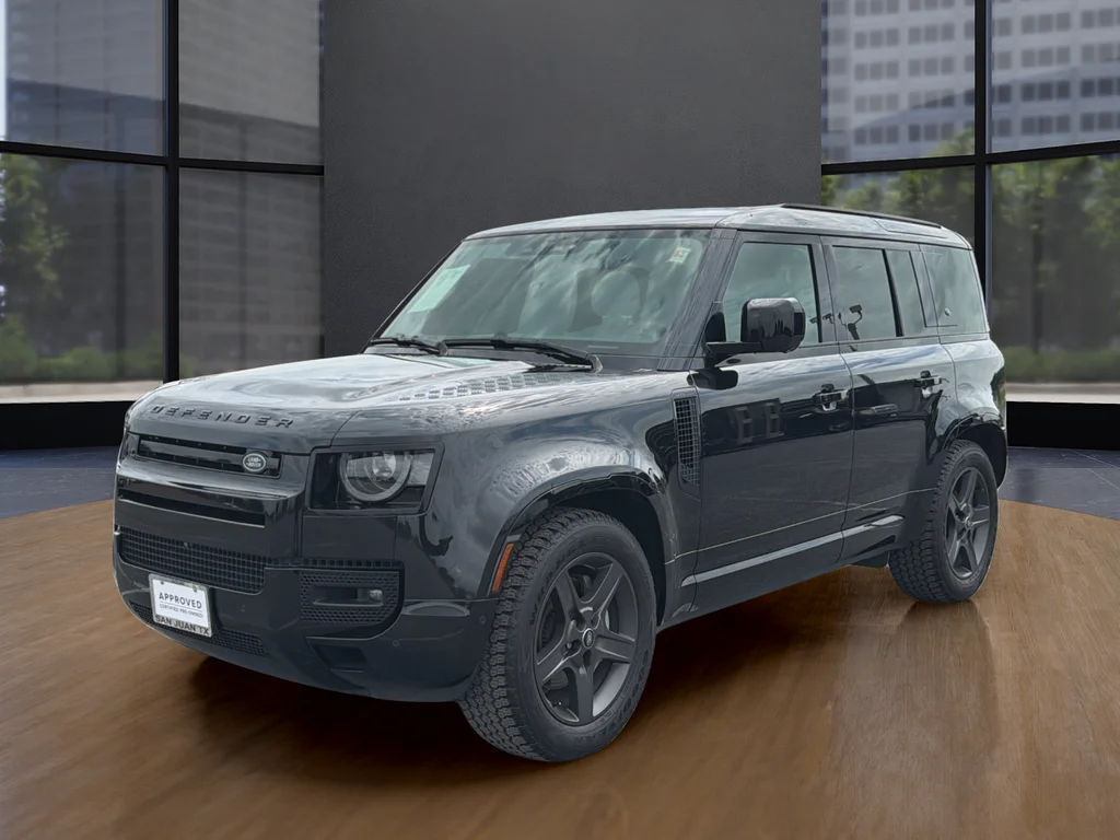 Used 2024  Land Rover X-Dynamic SE image 12