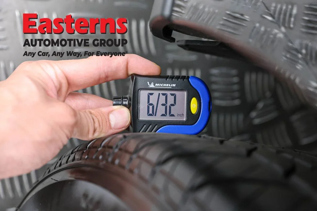Used 2024 Black Honda EX image 25