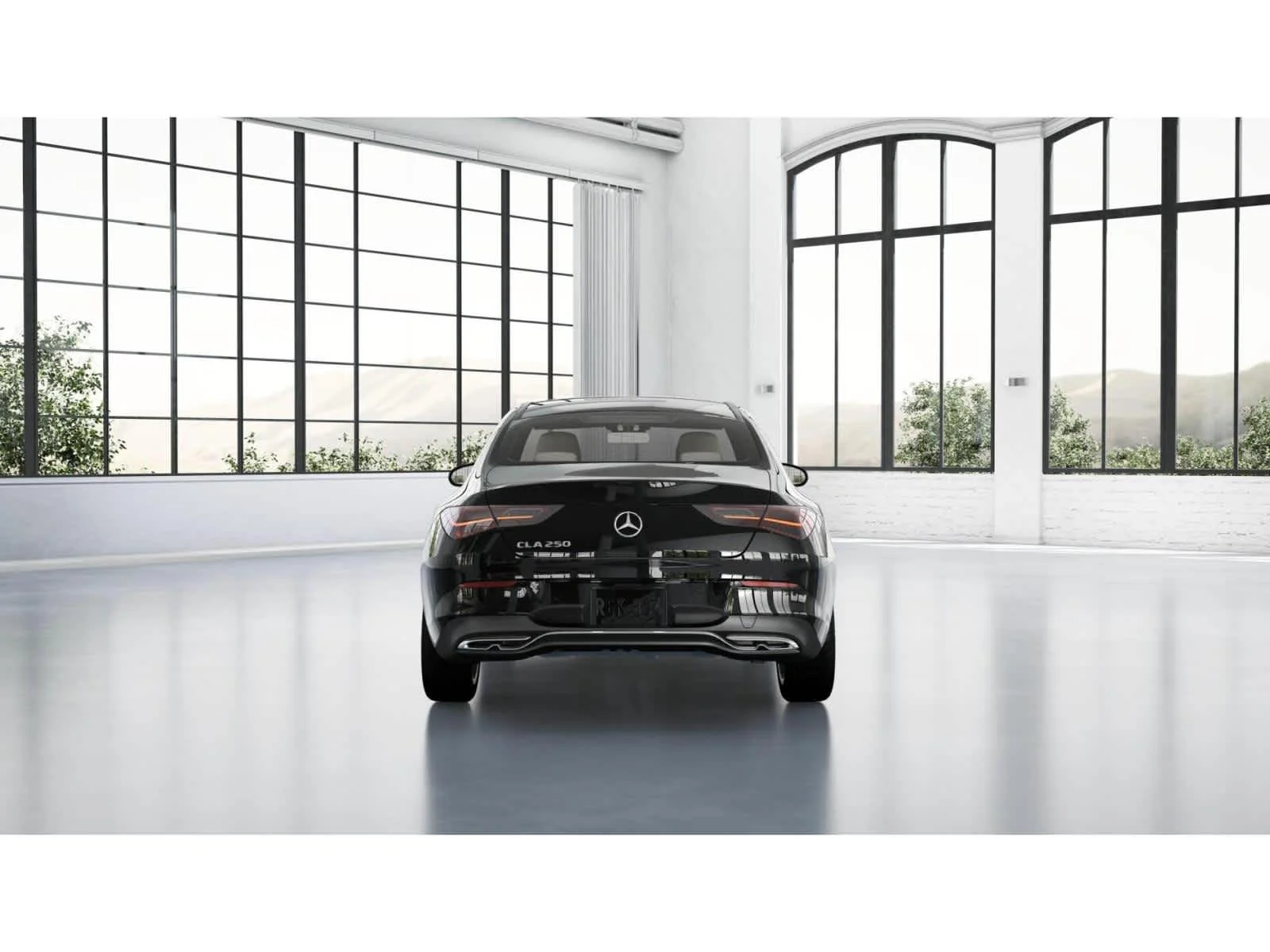 Used 2026 Night Black Mercedes-Benz CLA 250 image 24