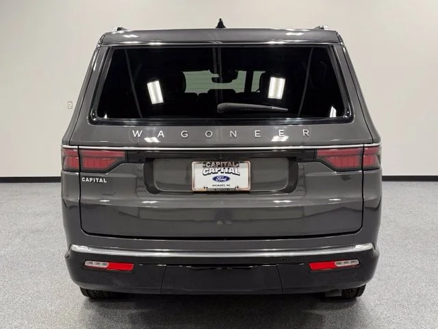 Used 2025 Gray Jeep Series II image 10