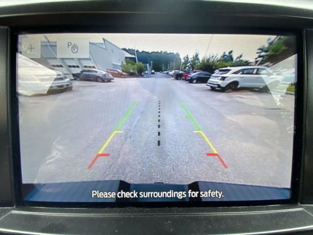 Used 2025 White Ford XLT image 17