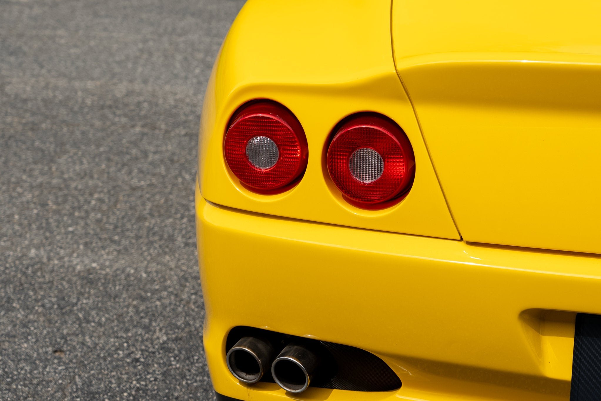 Used 2003 Giallo Modena Ferrari  image 14