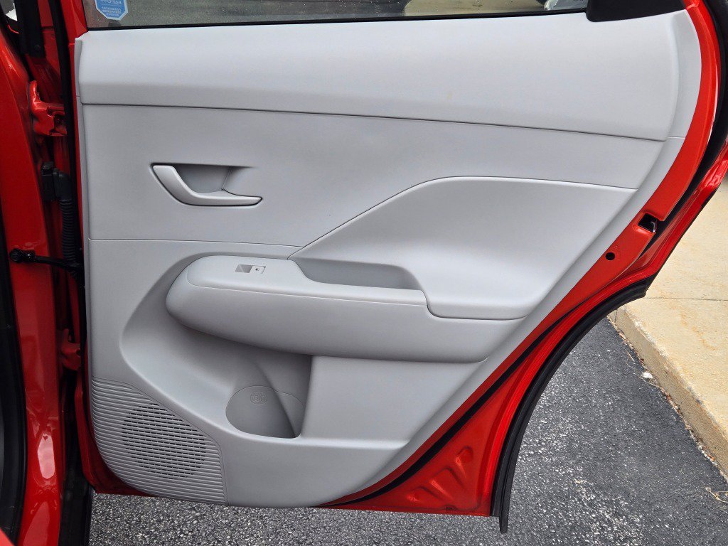 Certified Used 2026 Orange Pearl Hyundai SEL Sport image 8