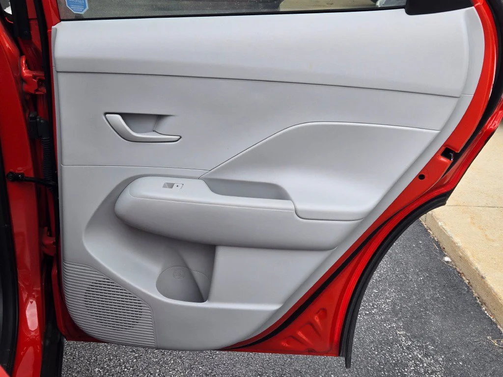 Used 2026 Orange Hyundai SEL Sport image 8