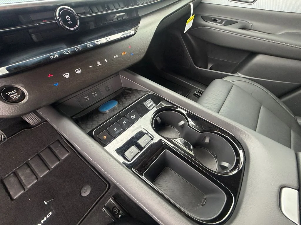 New 2026 White Nissan Platinum image 22