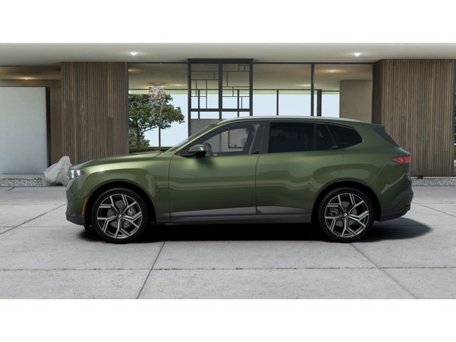New 2027 Grey Pine Metallic BMW  image 4