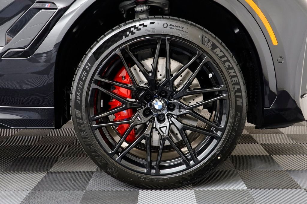 New 2026 Black Sapphire Metallic BMW Competition image 25