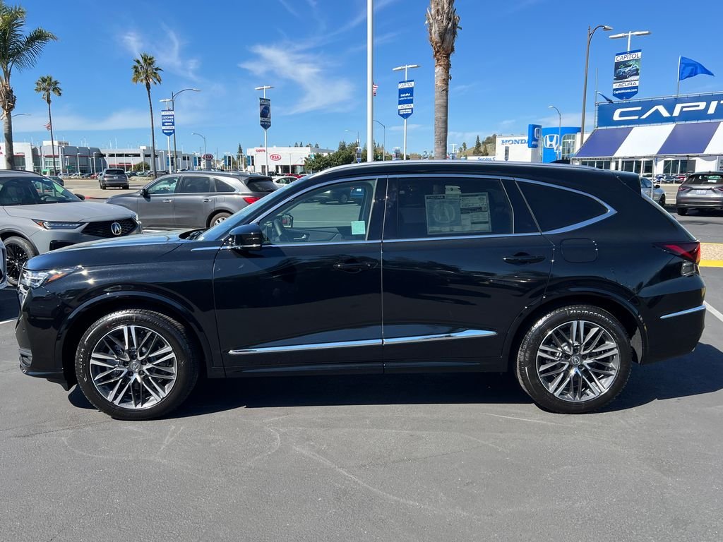 2026 Acura MDX Advance Package - Photo 7