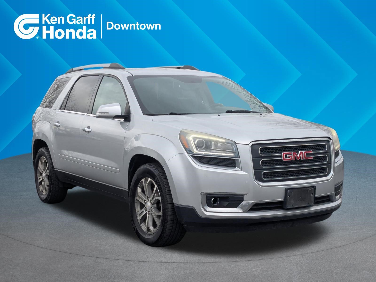 2016 GMC Acadia SLT-1