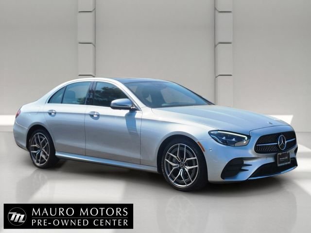 2021 Mercedes-Benz E-Class E350 4MATIC's photo