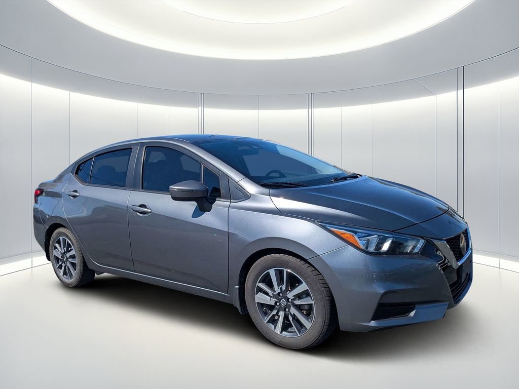 2020 Nissan Versa Sedan SV