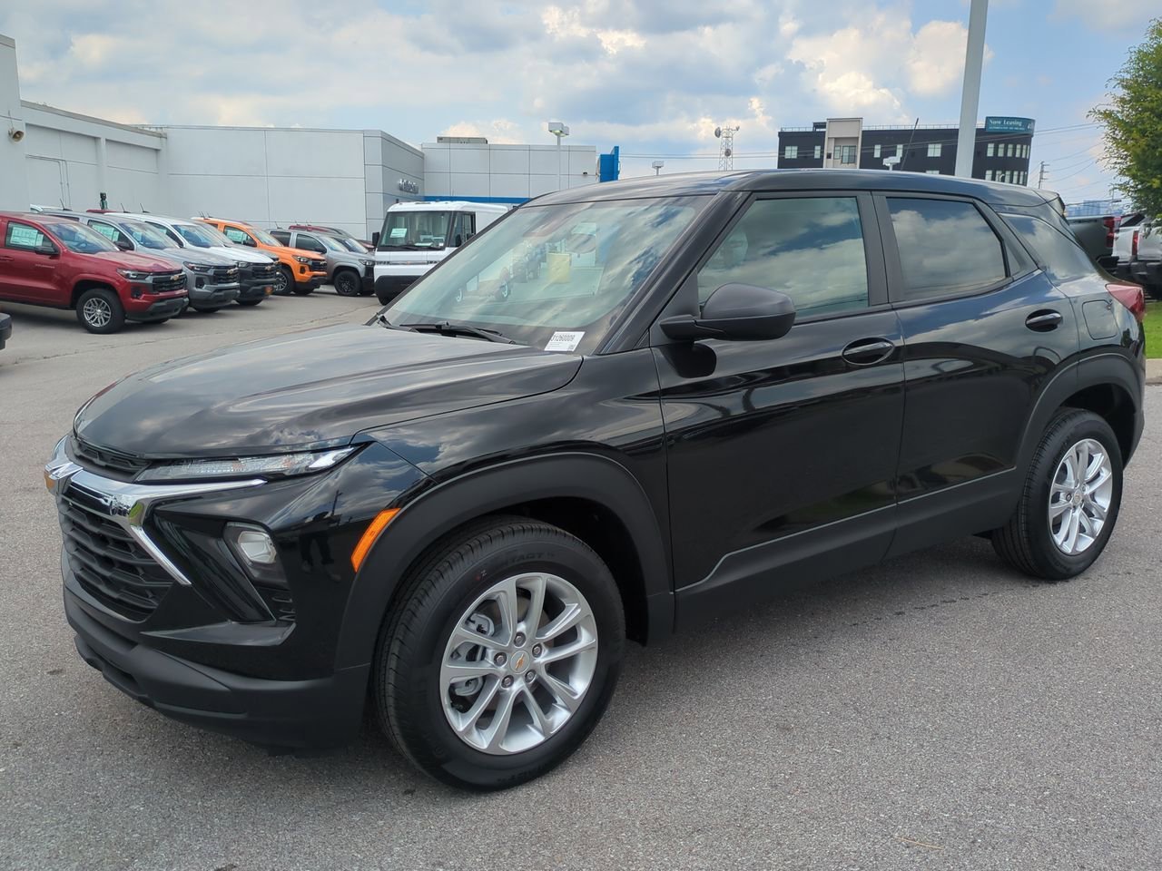 2026 Chevrolet Trailblazer