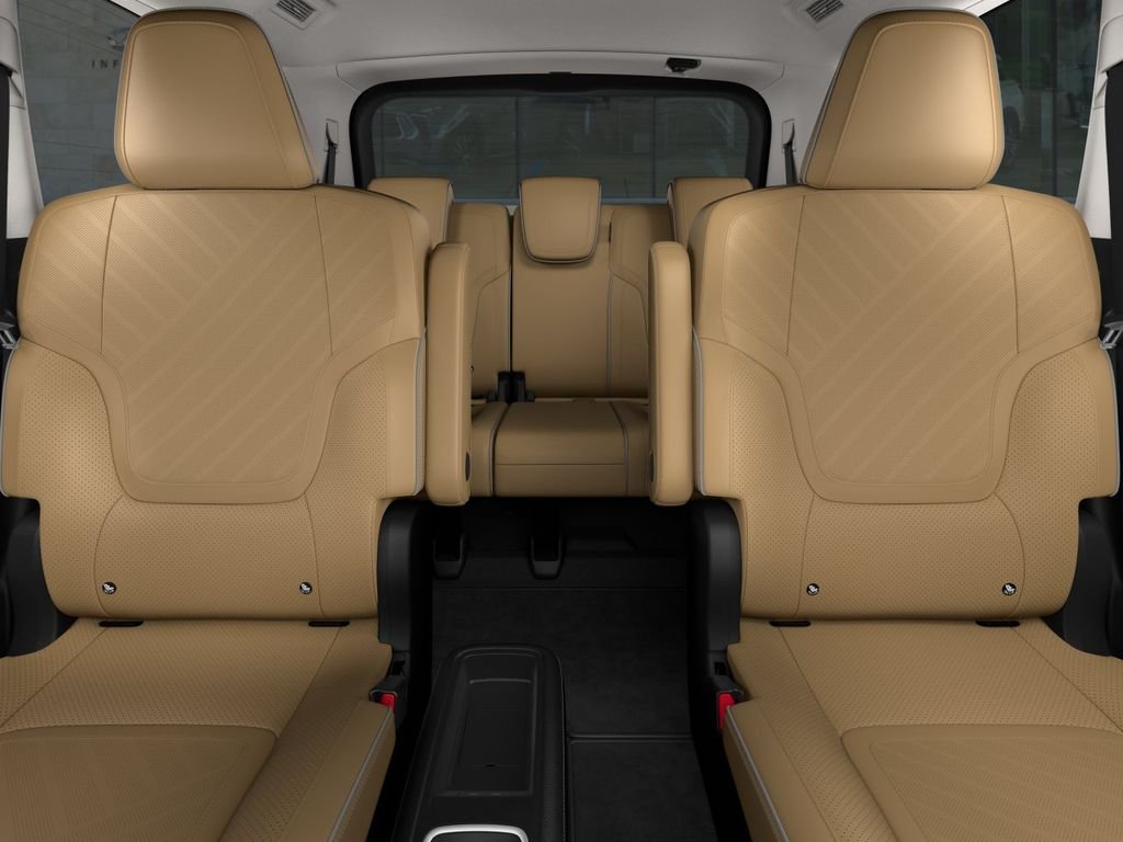 New 2027 Obsidian INFINITI LUXE image 8