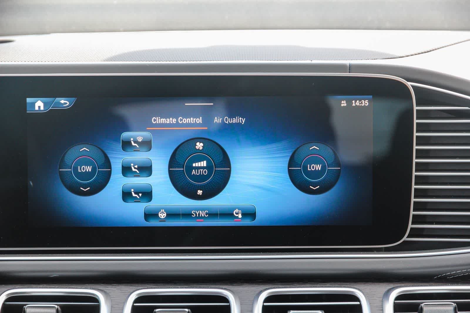 New 2026 MANUFAKTUR Alpine Grey Mercedes-Benz AMG® GLE 63 S image 15