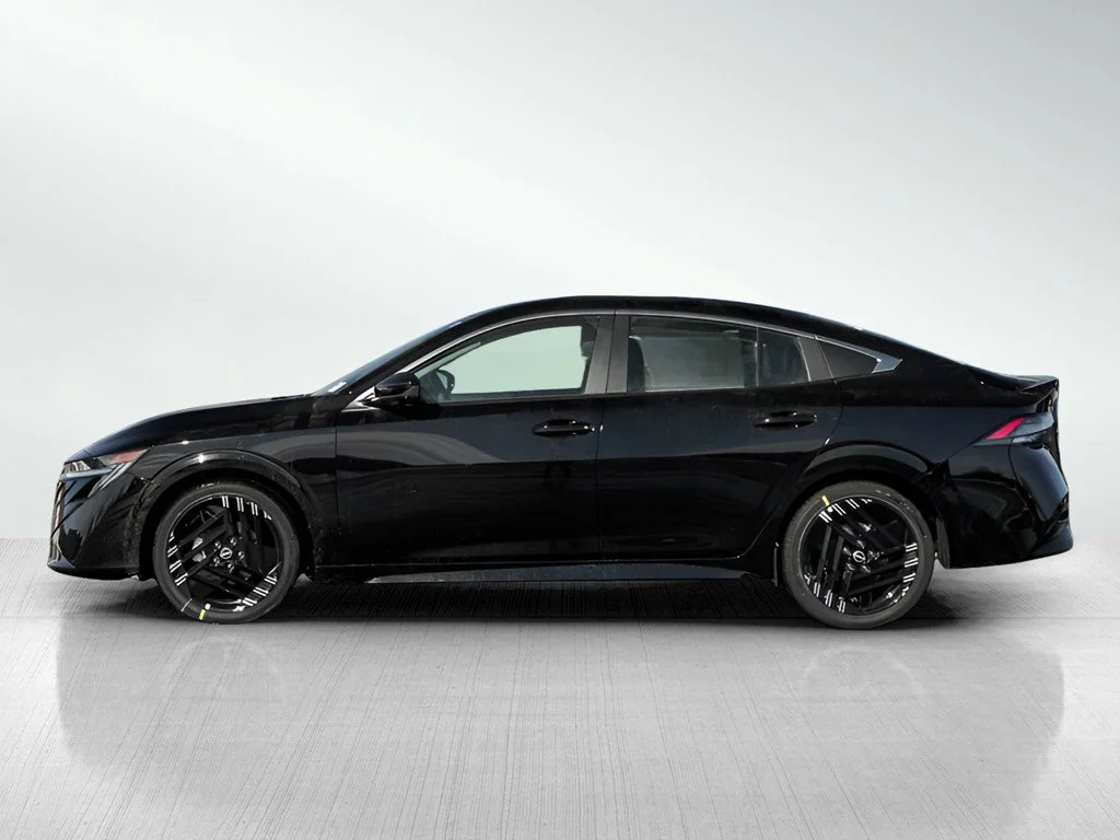 New 2026 Super Black Nissan SR image 4