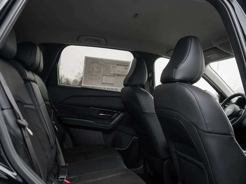 New 2026 Jet Black Mica Mazda 2.5 S Select AWD image 12