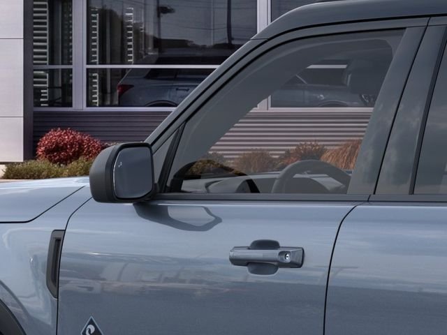 New 2026 Azure Gray Metallic Ford Outer Banks image 20