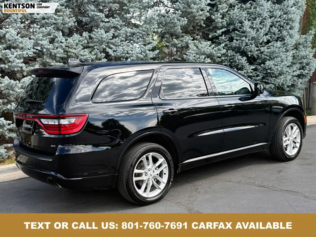 Used 2026 Black Dodge GT image 9