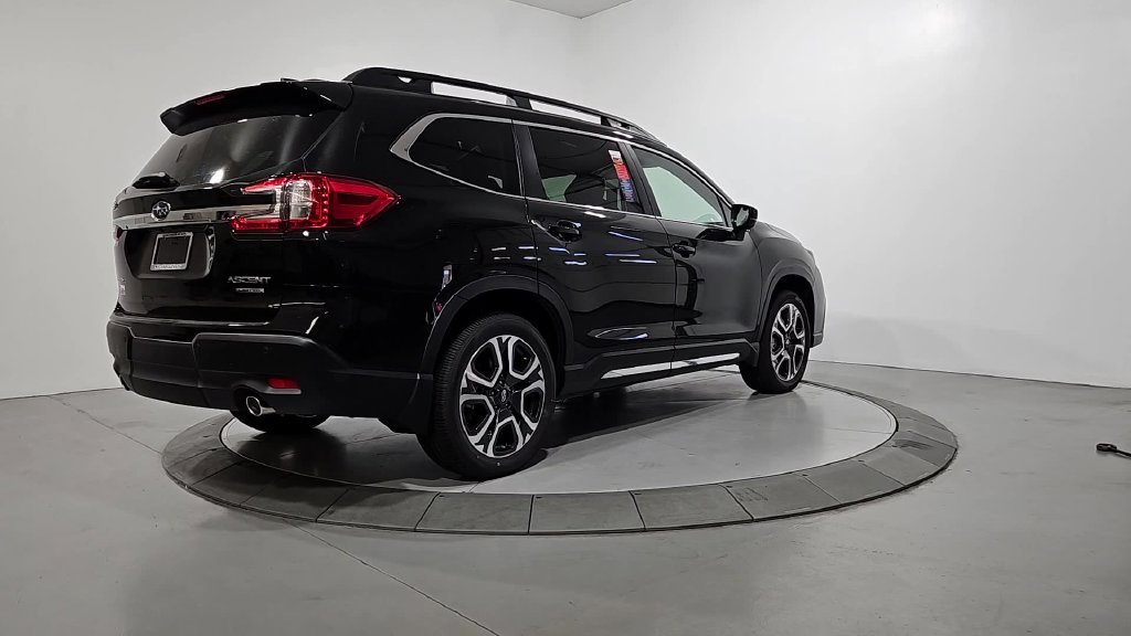 New 2027 Black Subaru Limited image 5