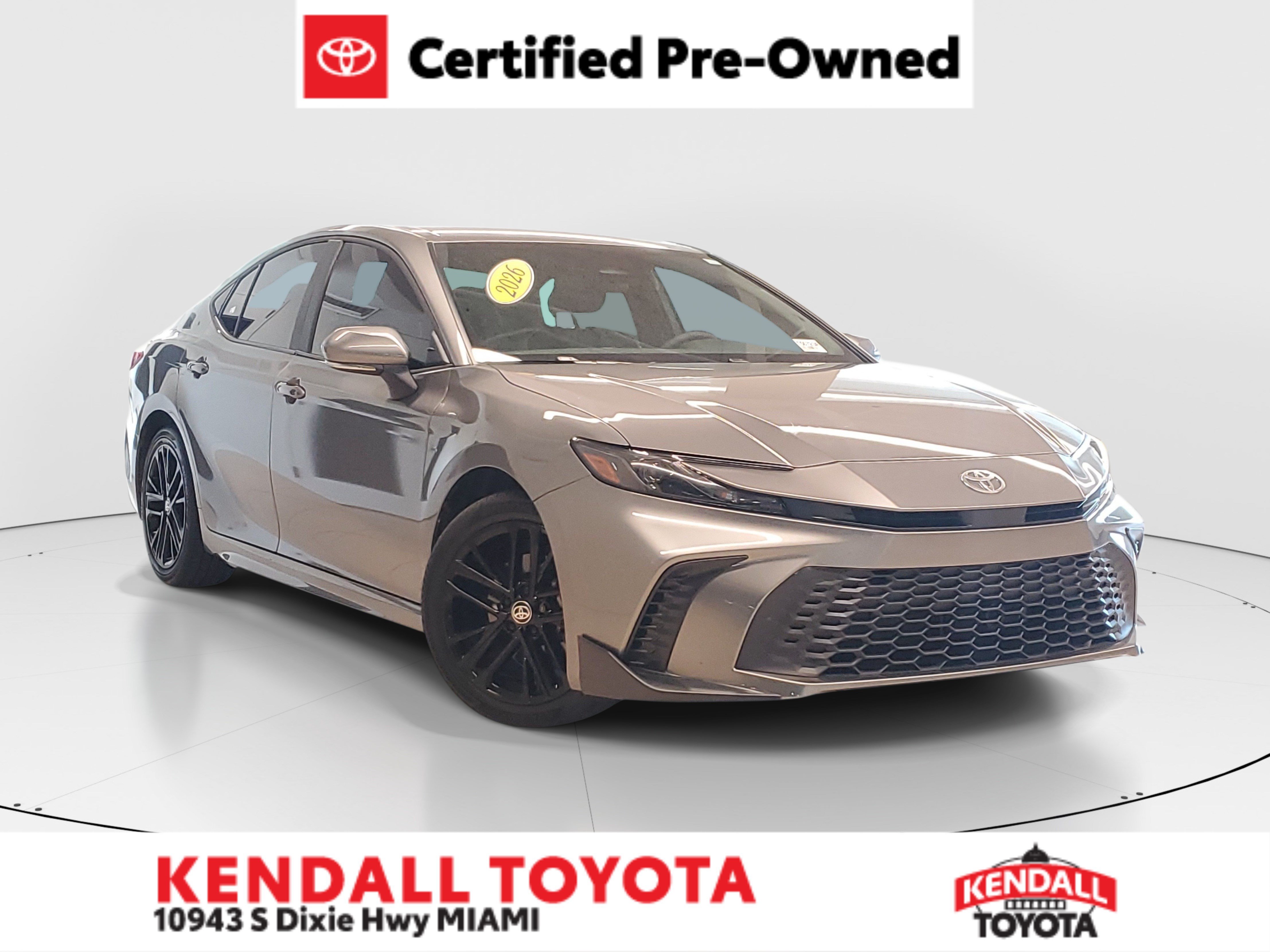 2026 Toyota Camry