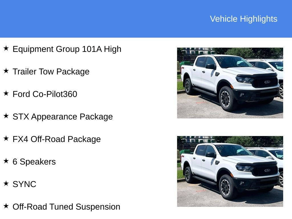 Used 2021 White Ford XL image 5
