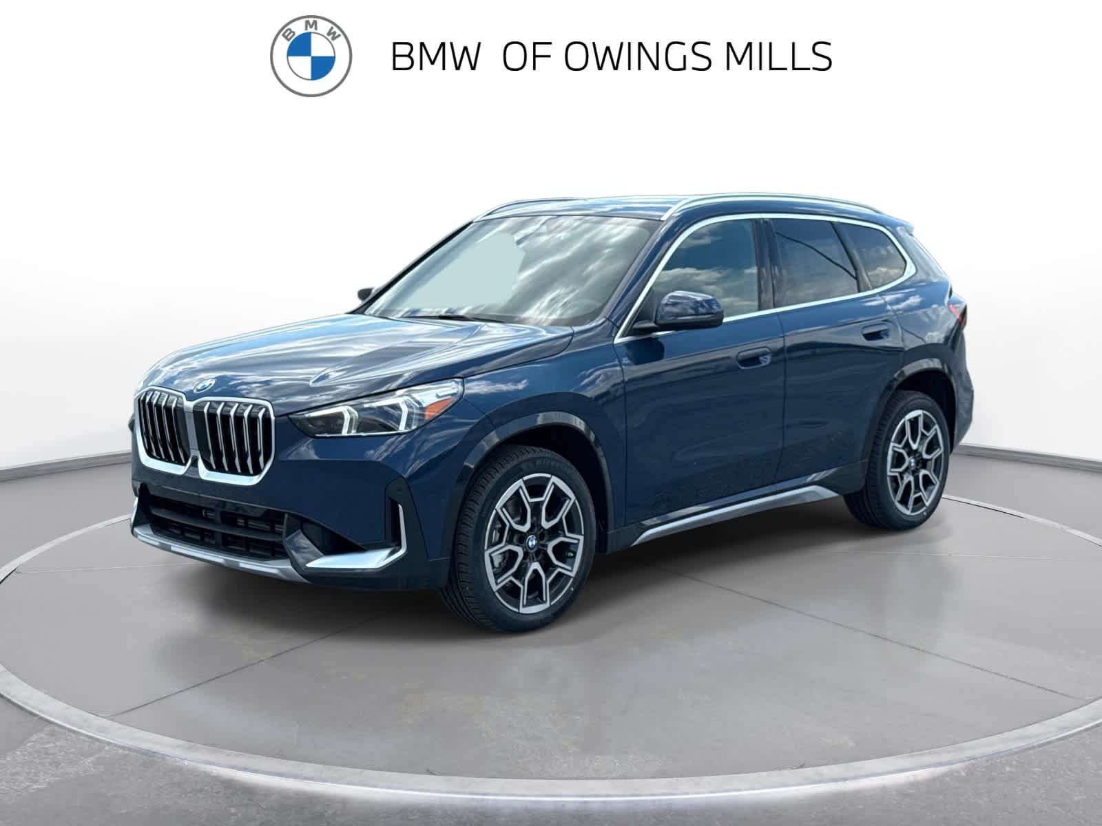 New BMW Cars & SUVs for Sale near Towson, MD | BMW of Owings Mills