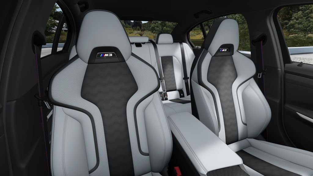 New 2027 Aventurin Red Metallic BMW Competition image 37