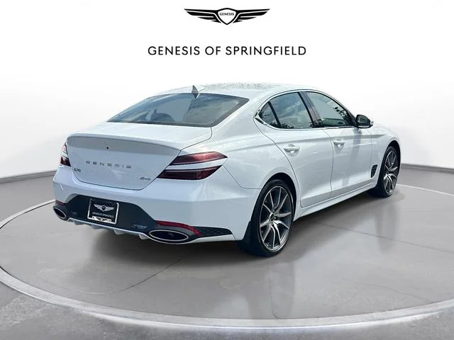 Used 2026 White Genesis 2.5T image 8