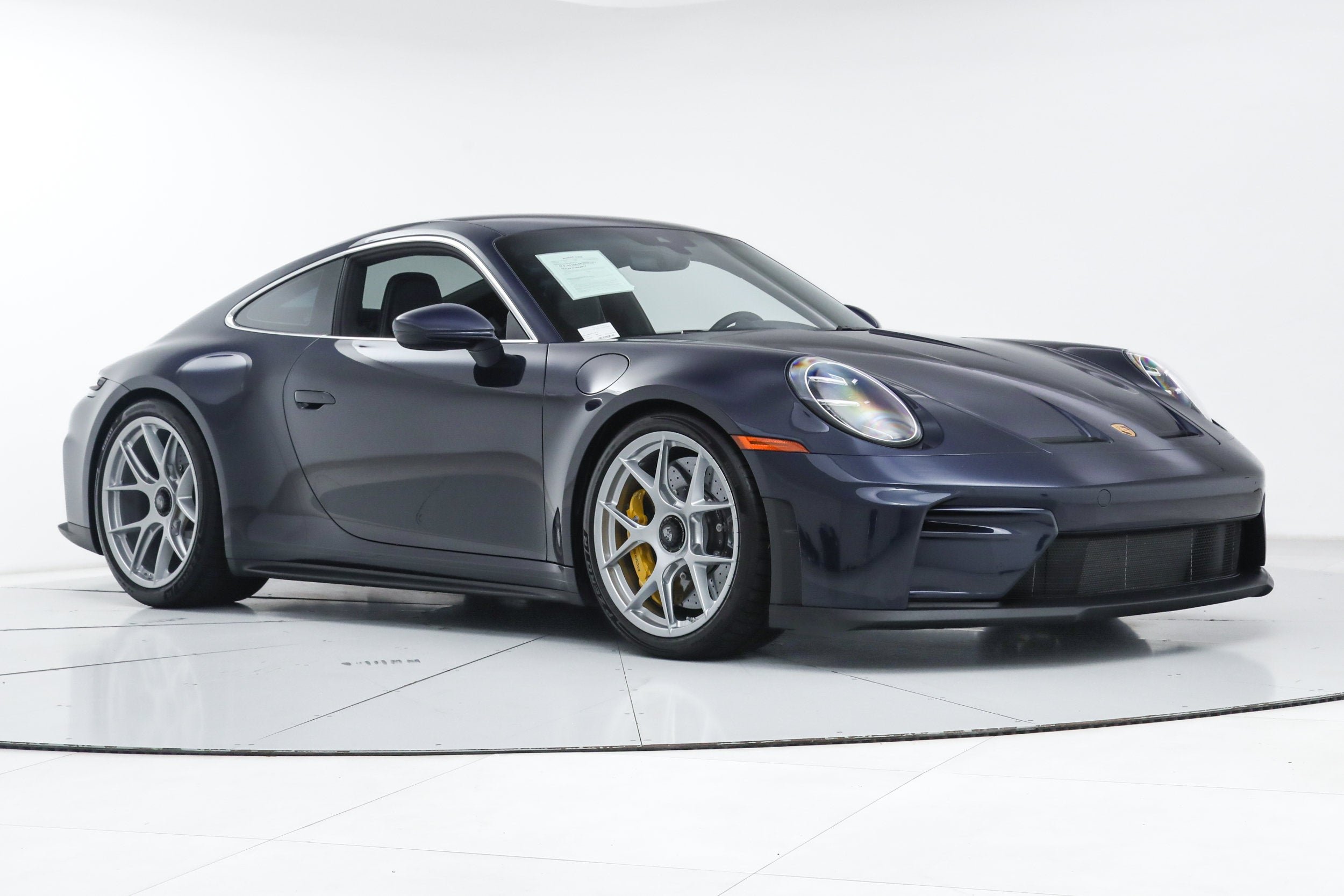 Used 2026 Blue Porsche GT3 Coupe image 7
