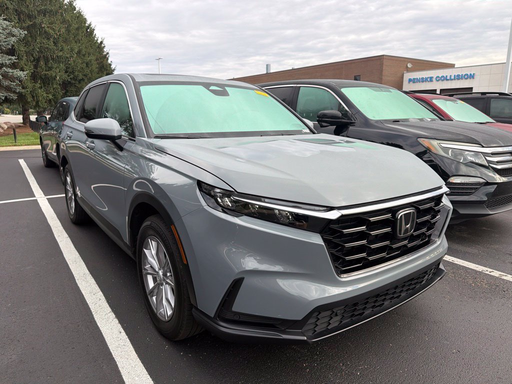 Used 2024 Urban Gray Pearl Honda EX-L image 4