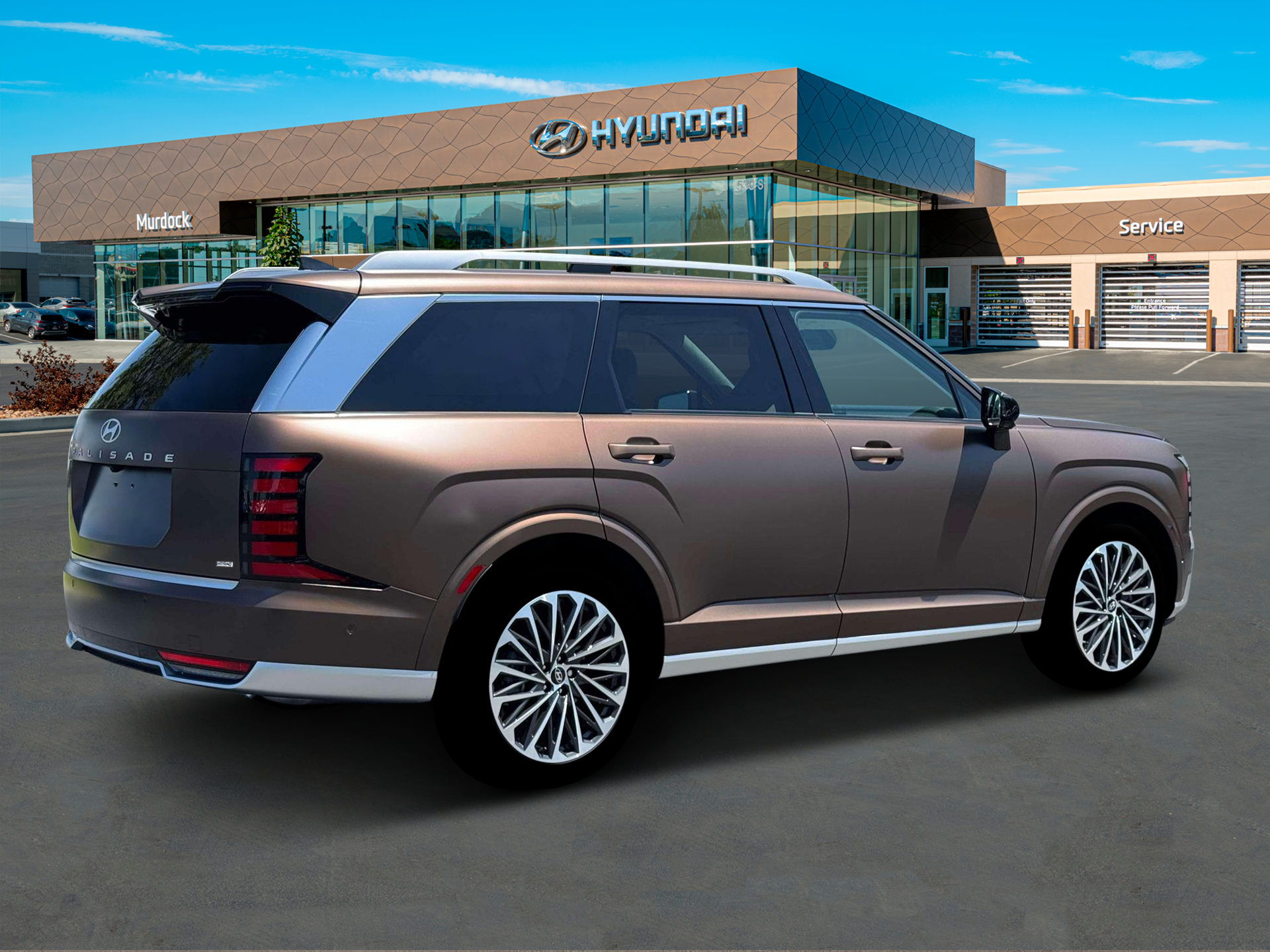 2026 Hyundai Palisade Calligraphy - Photo 46