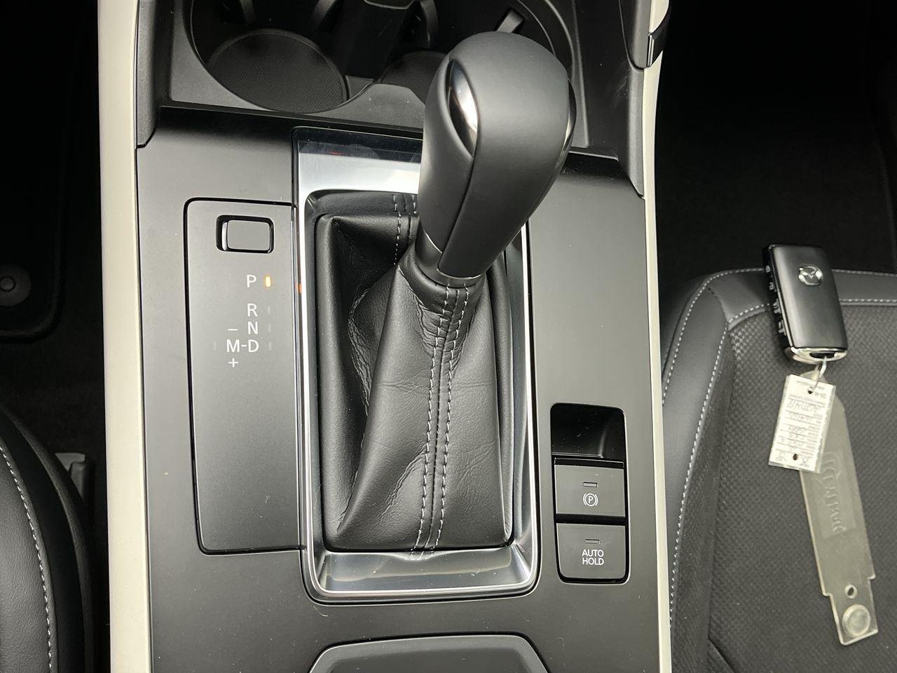 New 2026 Machine Gray Metallic Mazda 2.5 S Preferred image 22