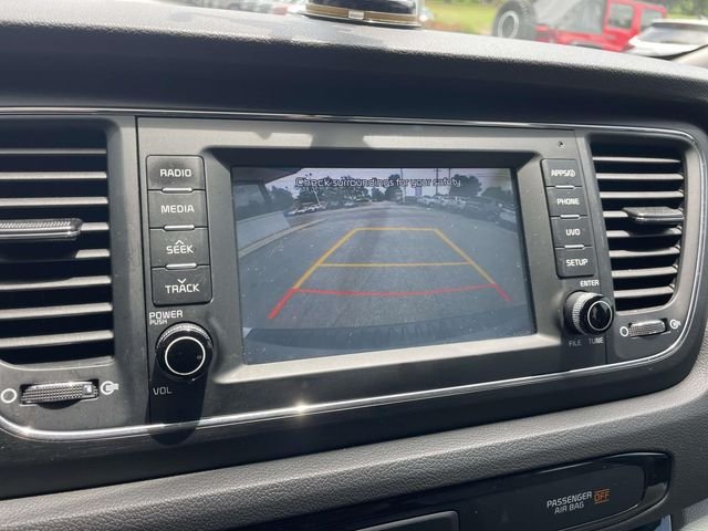 2018 Kia Sedona LX - Photo 26