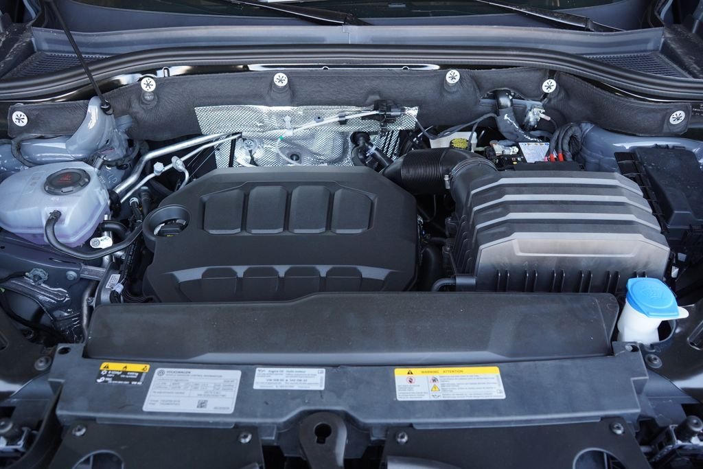 New 2026 Pure Gray Volkswagen SE w/Technology image 15