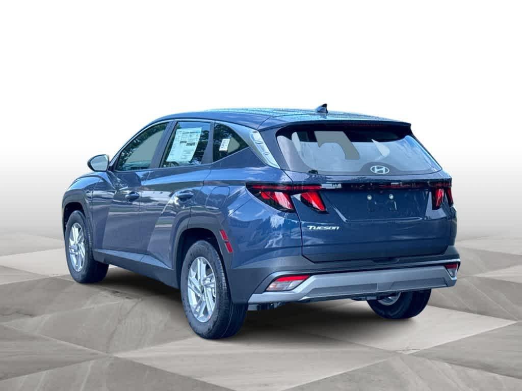 New 2026 Atlantis Blue Hyundai SE FWD image 6