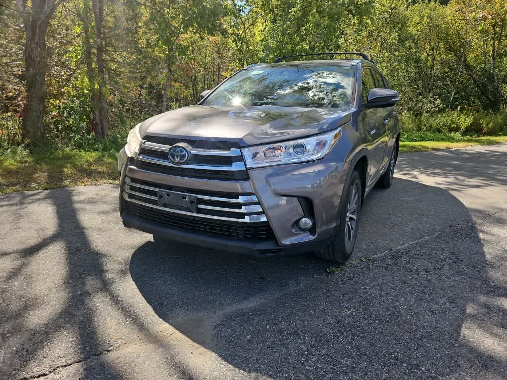 2018 Toyota Highlander Hybrid XLE