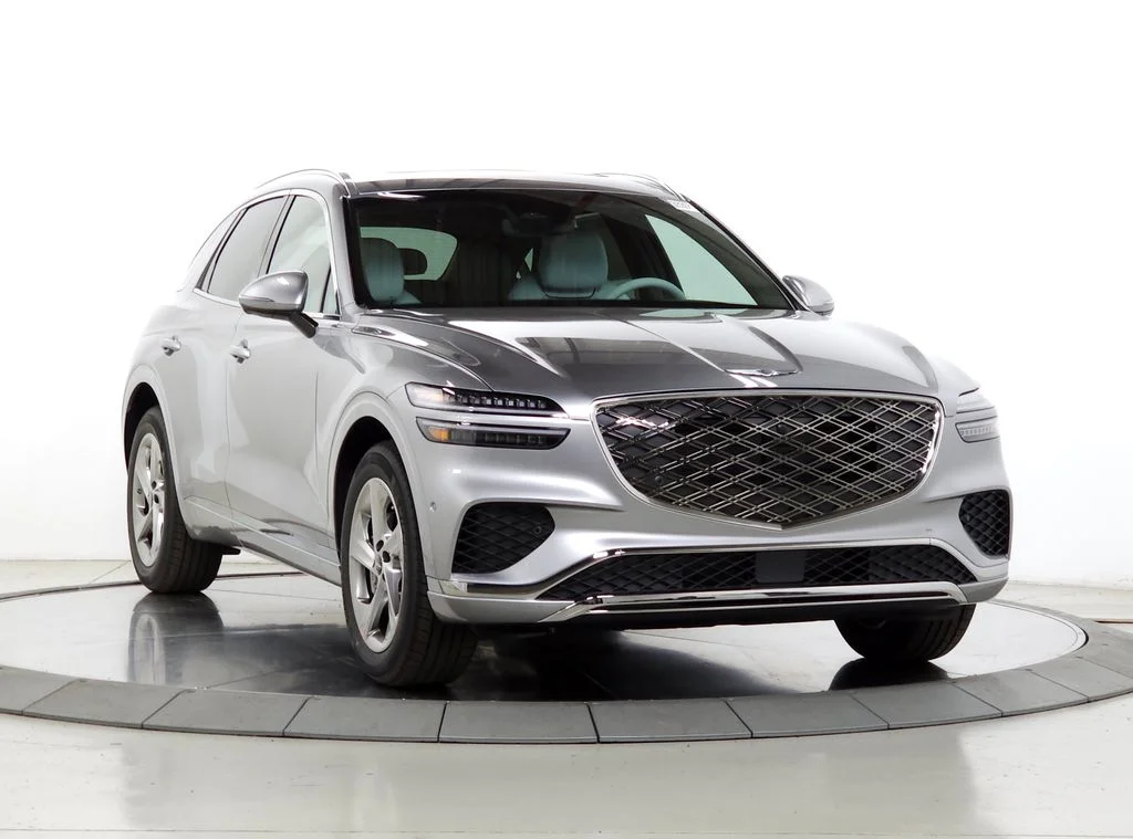 2026 GENESIS GV70 Advanced