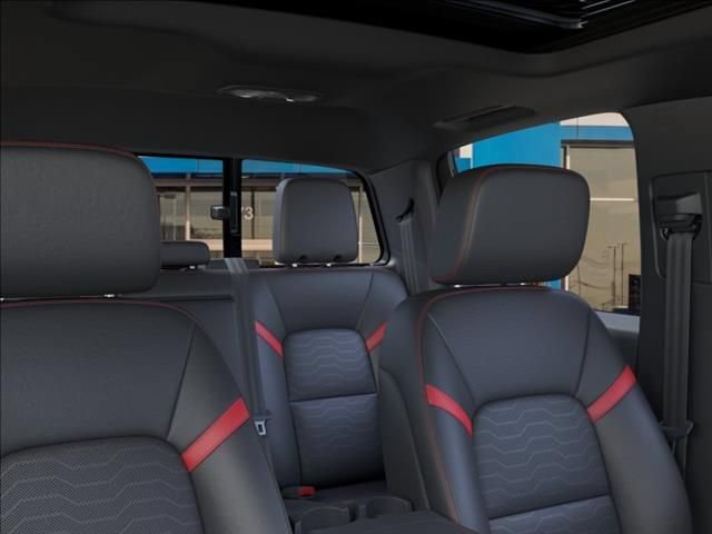 New 2026 Radiant Red Tintcoat Chevrolet Z71 image 24