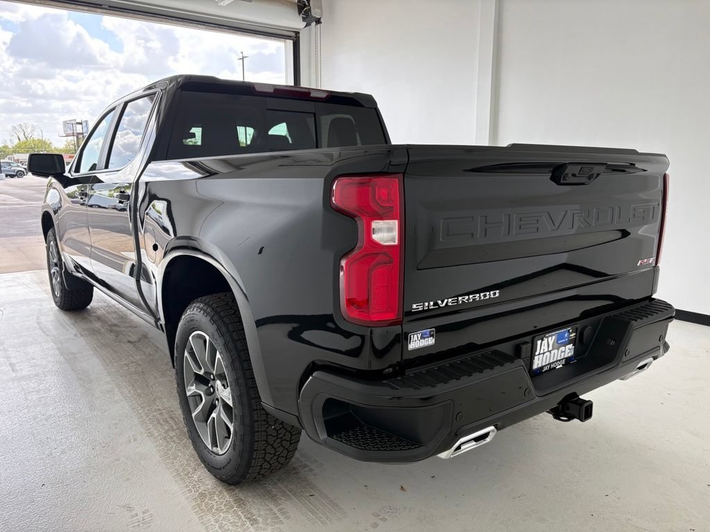 New 2026 Black Chevrolet RST image 19