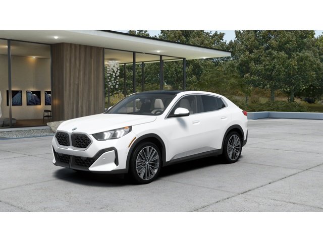 2026 BMW X2 xDrive28i's photo