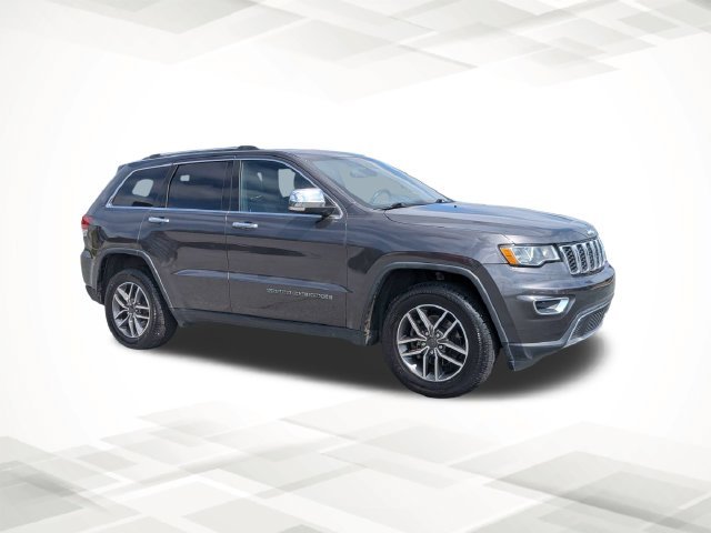 Used 2020 Jeep Grand Cherokee Limited with VIN 1C4RJFBG1LC299227 for sale in Lilburn, GA