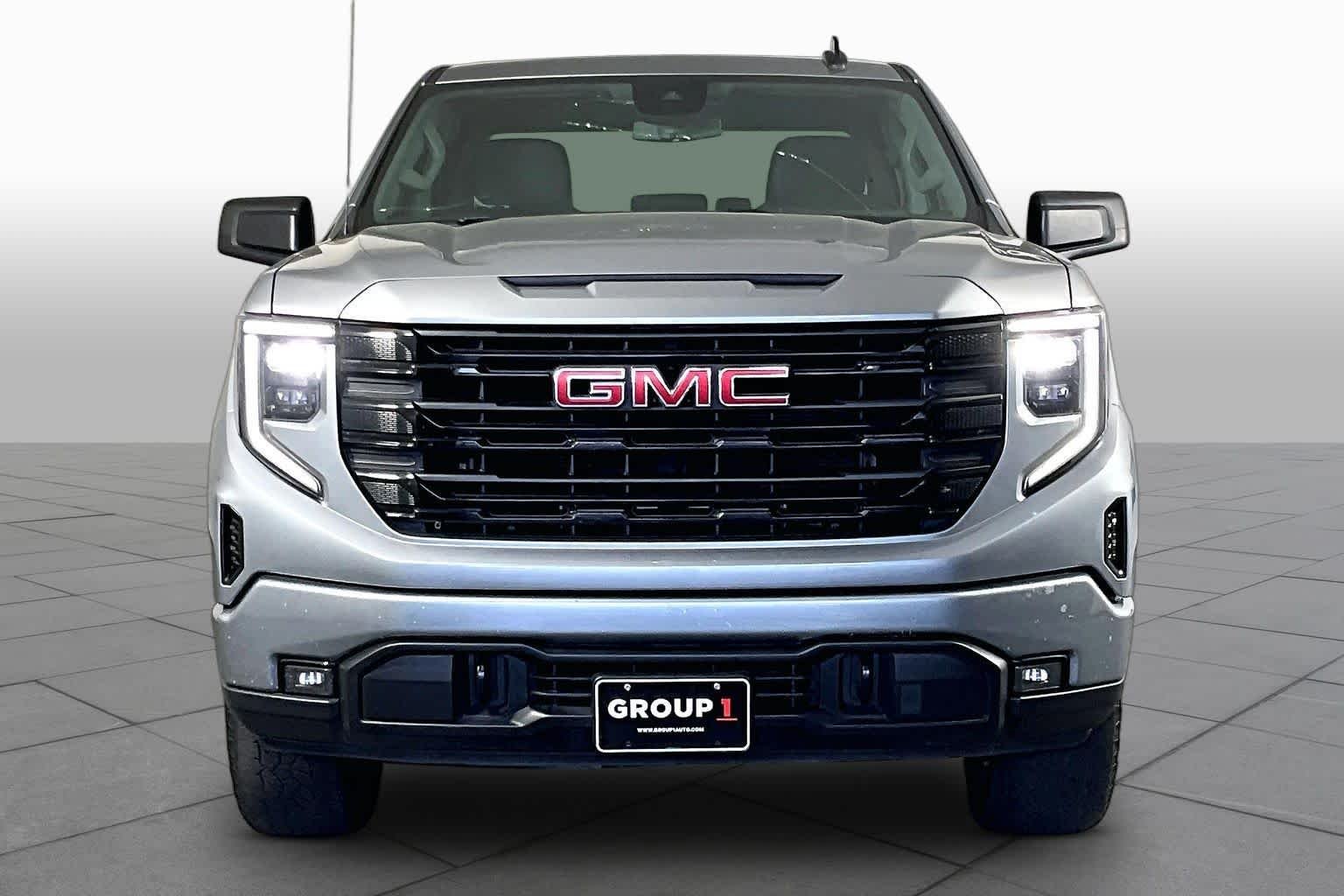 Used 2024 Sterling Metallic GMC Elevation image 4