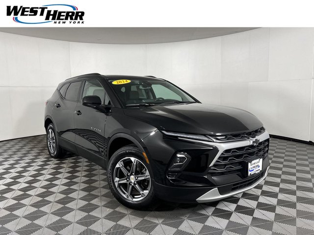 2024 Chevrolet Blazer LT