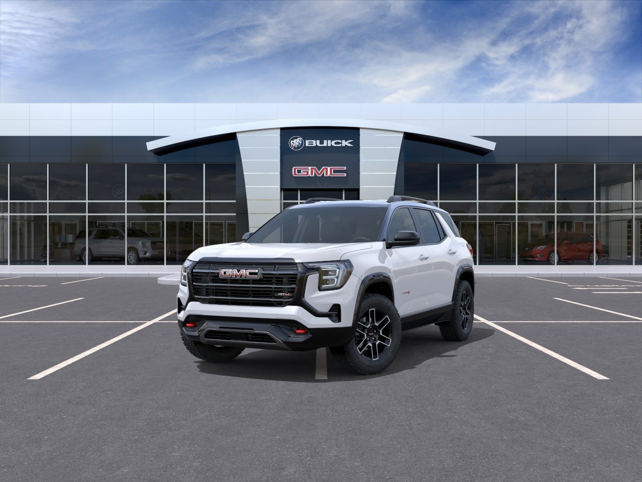 2027 GMC Terrain AT4 - Photo 8